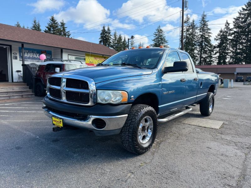 dodge ram 3500 pickup 2004 3D7LU38C04G216732 image dodge ram 3500 pickup 2004 3D7LU38C04G216732 image